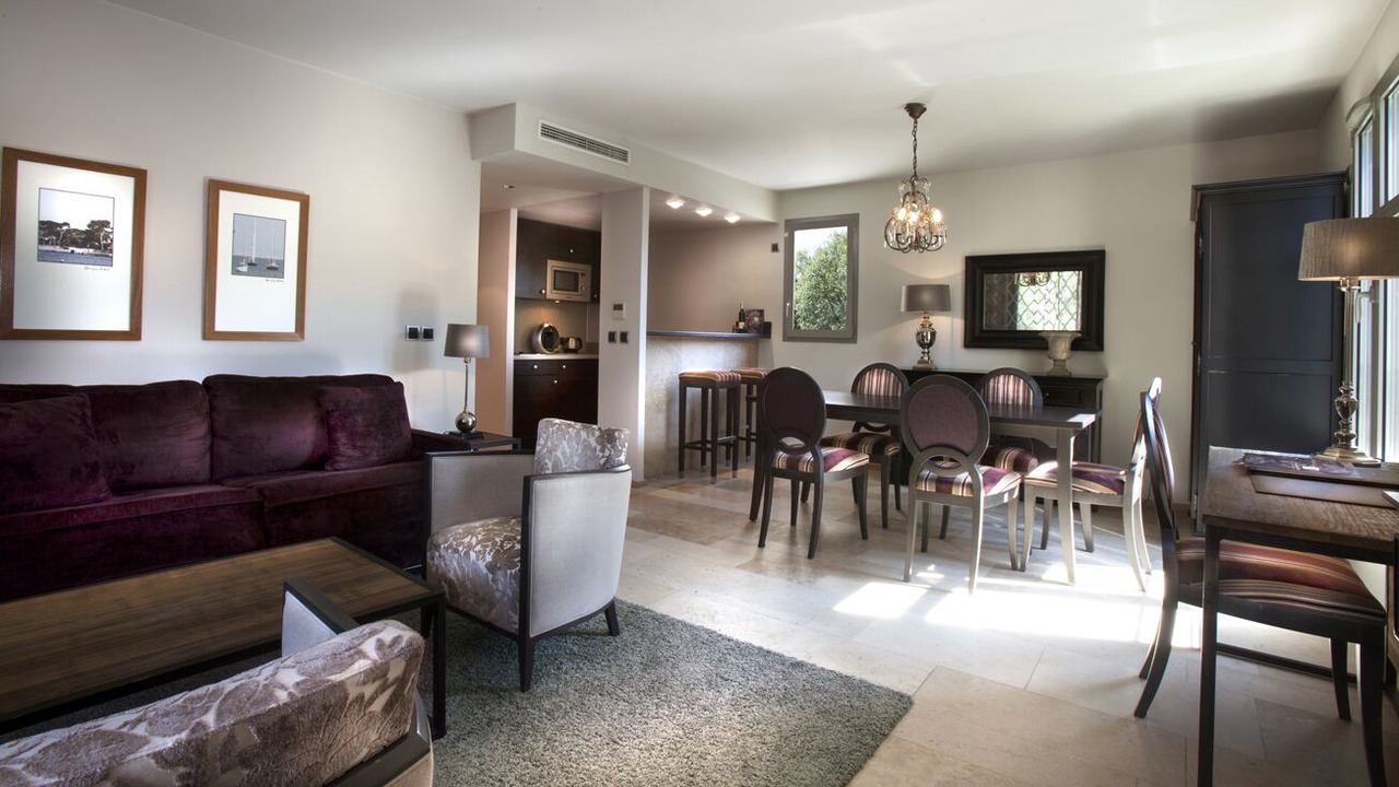 Photo of Livingroom in Mougins