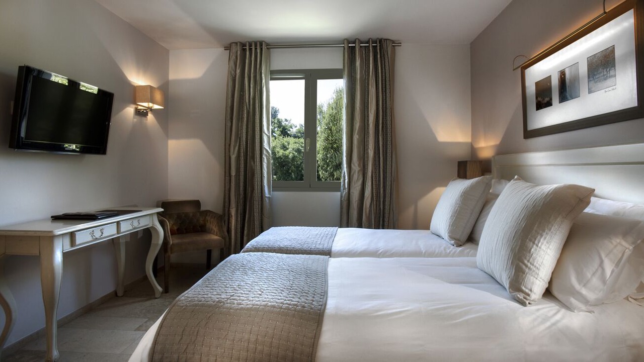 Photo of Bedroom in Mougins