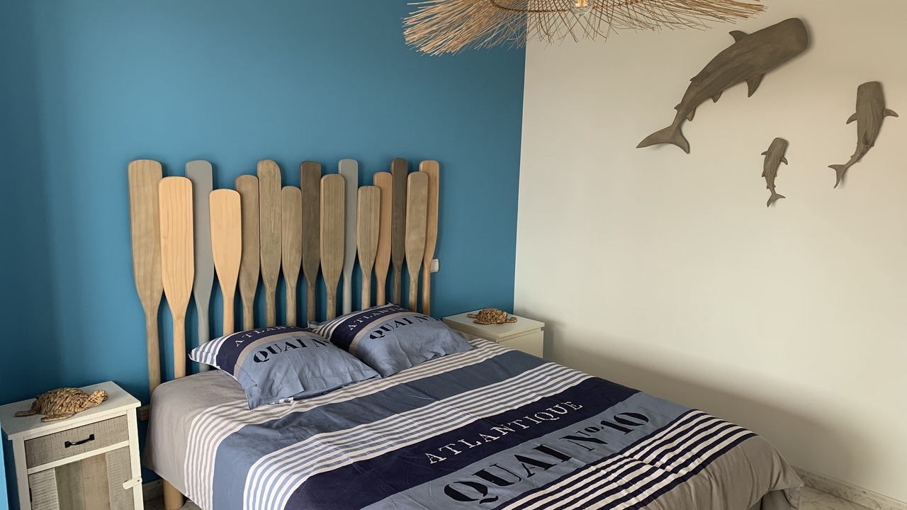 Photo of Bedroom in Saint-Cyprien Plage