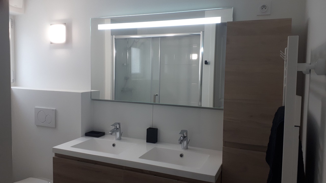 Photo of Bathroom in Saint-Michel-Chef-Chef