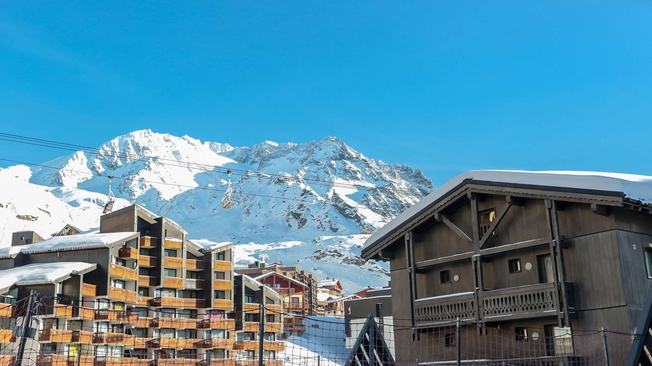 Photo of Outdoor in Val-Thorens