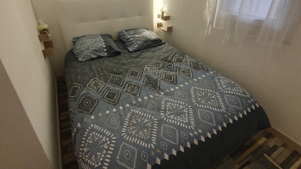 Photo of Bedroom in Font-Romeu-Odeillo-Via