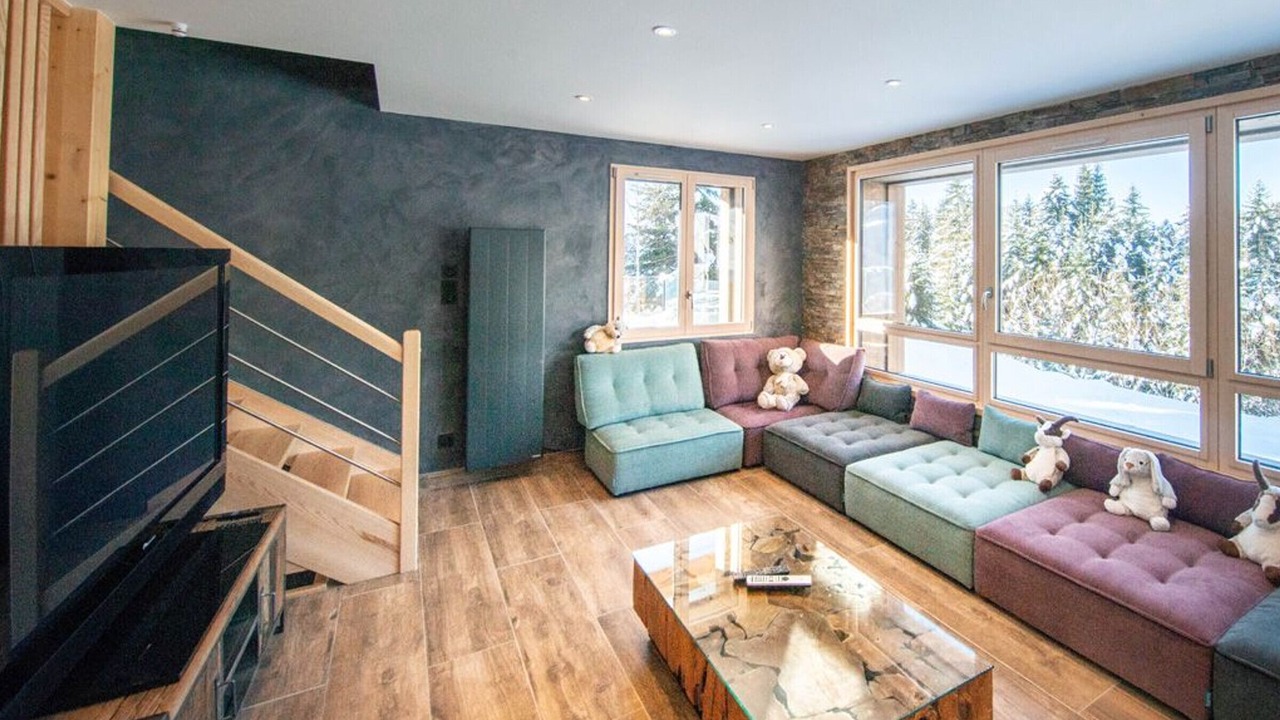 Photo of Livingroom in Le Grand Valtin