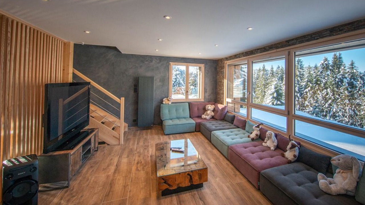 Photo of Livingroom in Le Grand Valtin