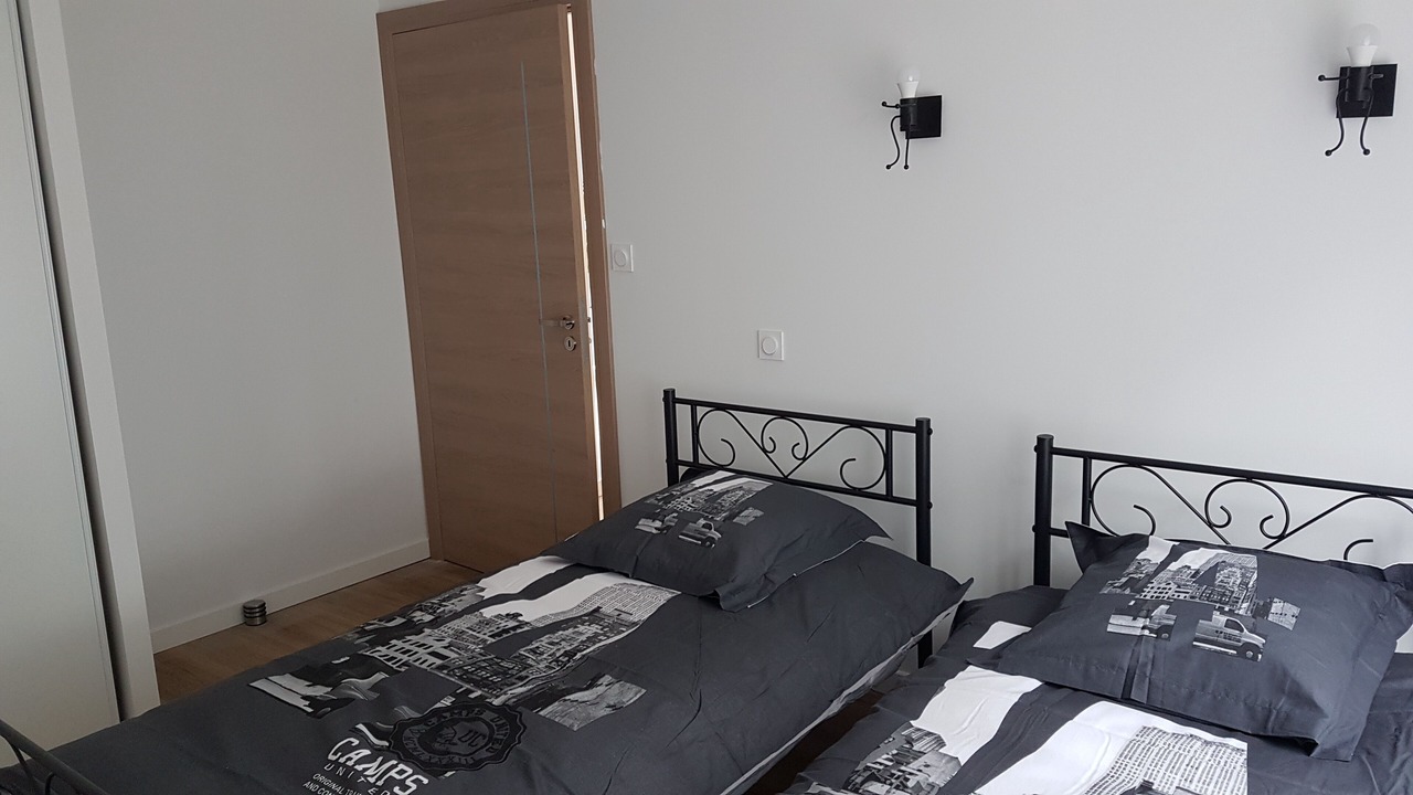 Photo of Bedroom in Fouesnant