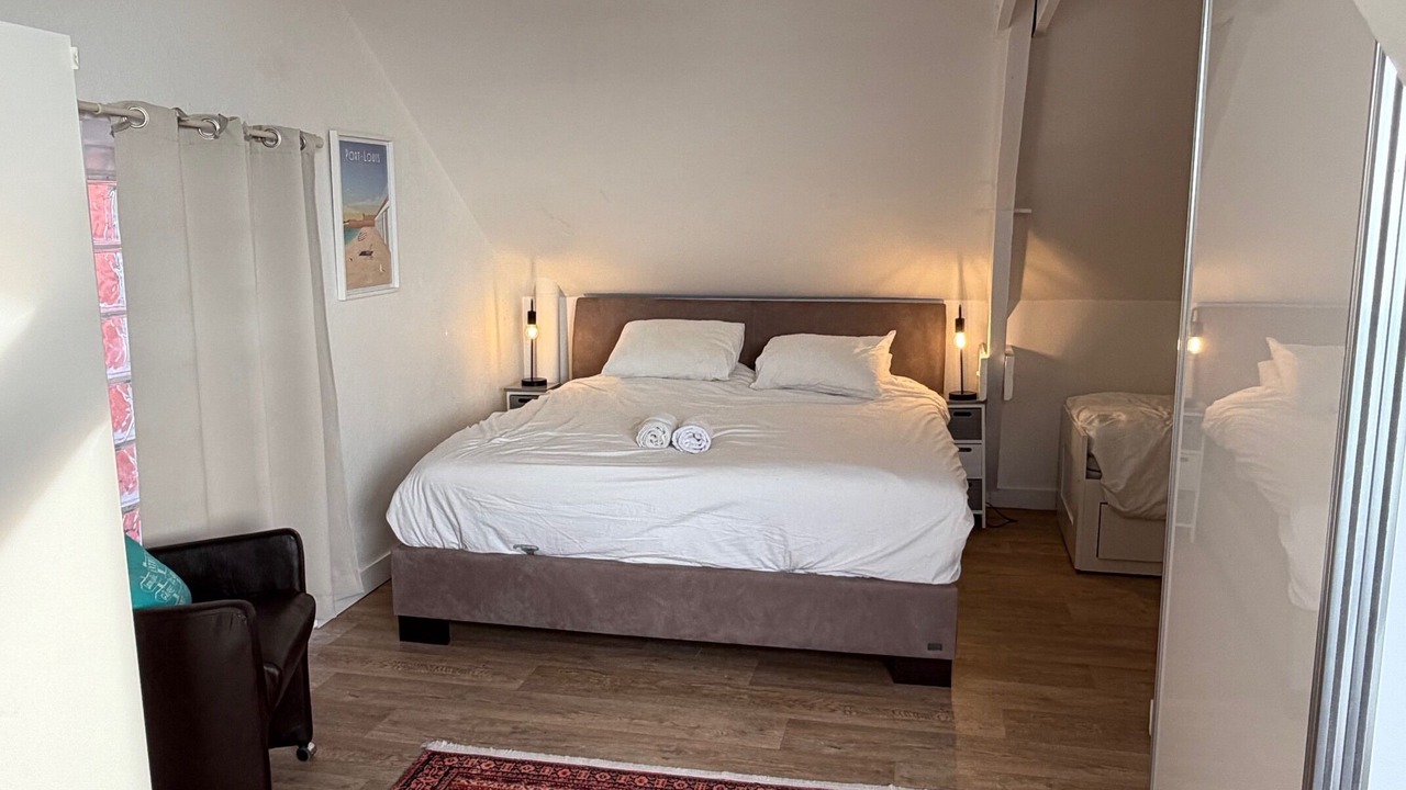 Photo of Bedroom in Port-Louis
