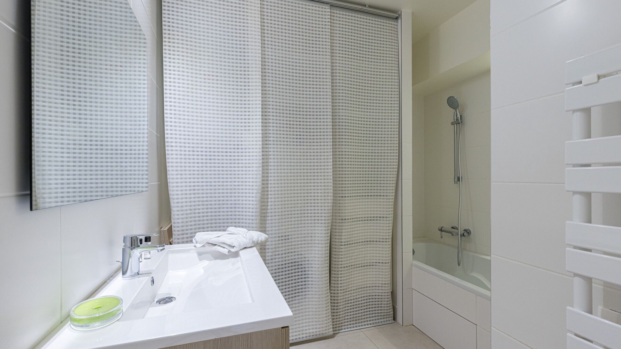 Photo of Bathroom in Carabacel