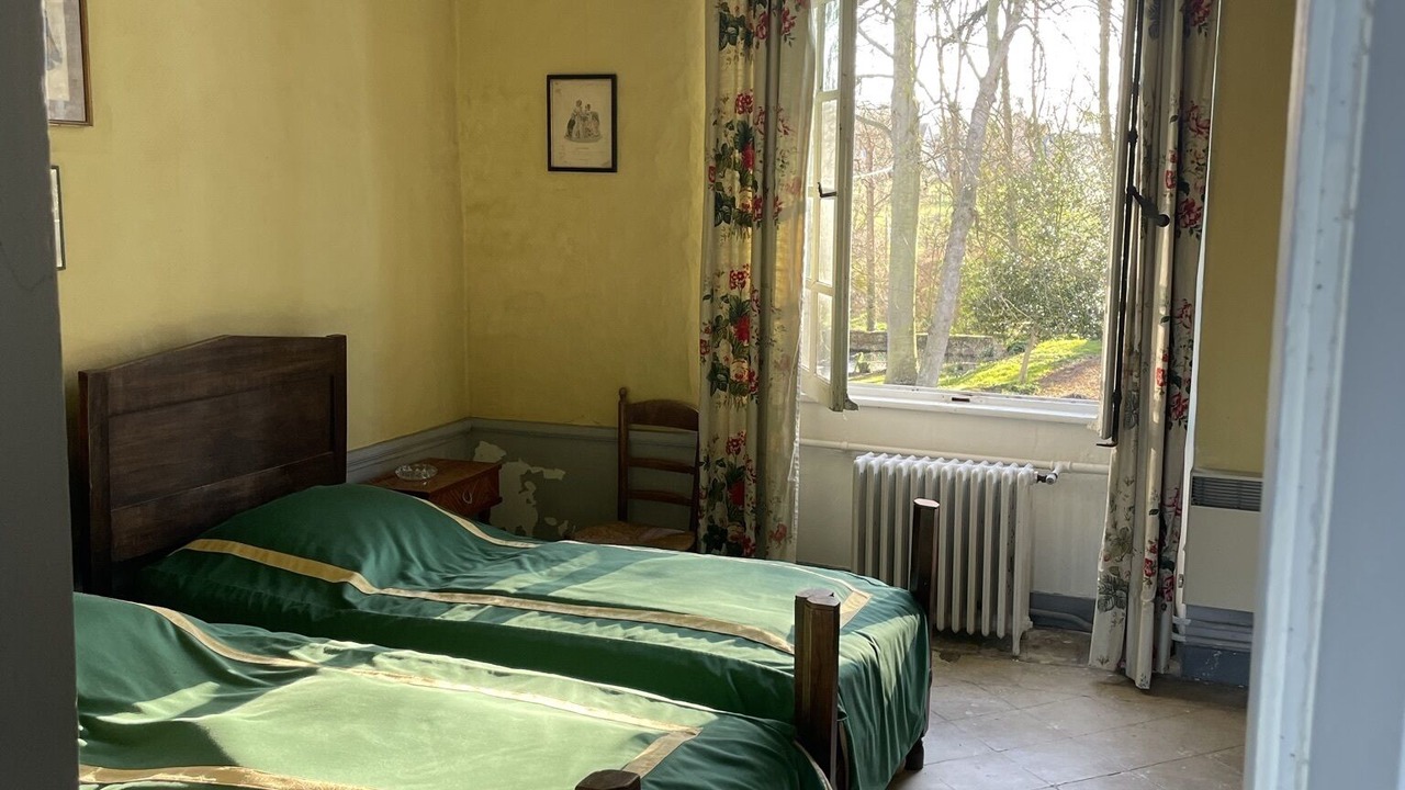 Photo of Bedroom in Vaux-sur-Seulles