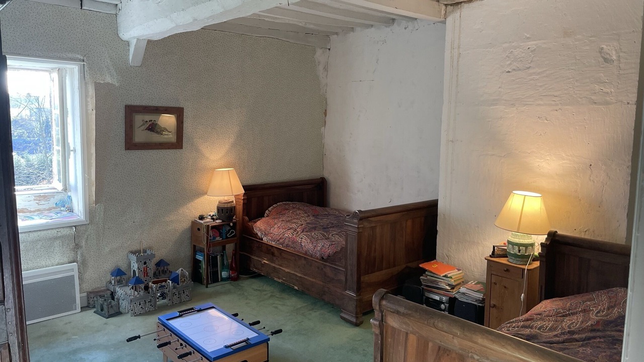 Photo of Bedroom in Vaux-sur-Seulles