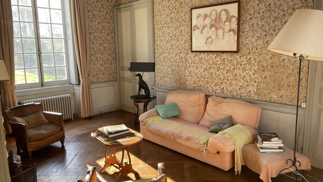 Photo of Livingroom in Vaux-sur-Seulles