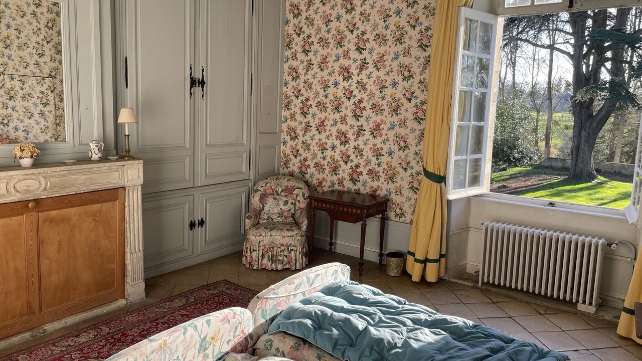 Photo of Bedroom in Vaux-sur-Seulles