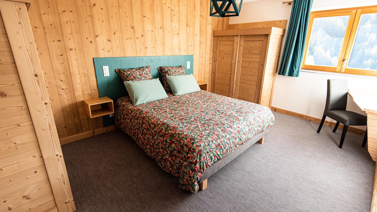 Photo of Bedroom in La Roche