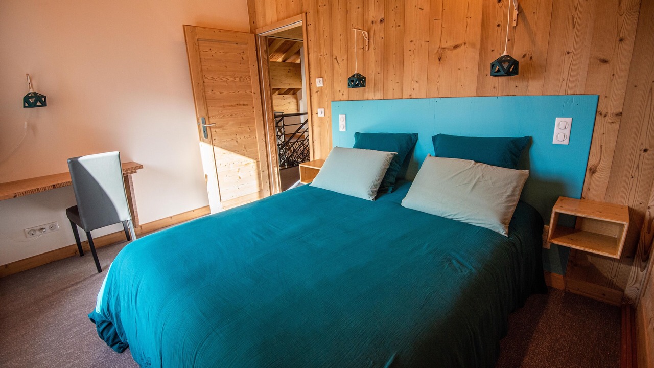 Photo of Bedroom in La Roche