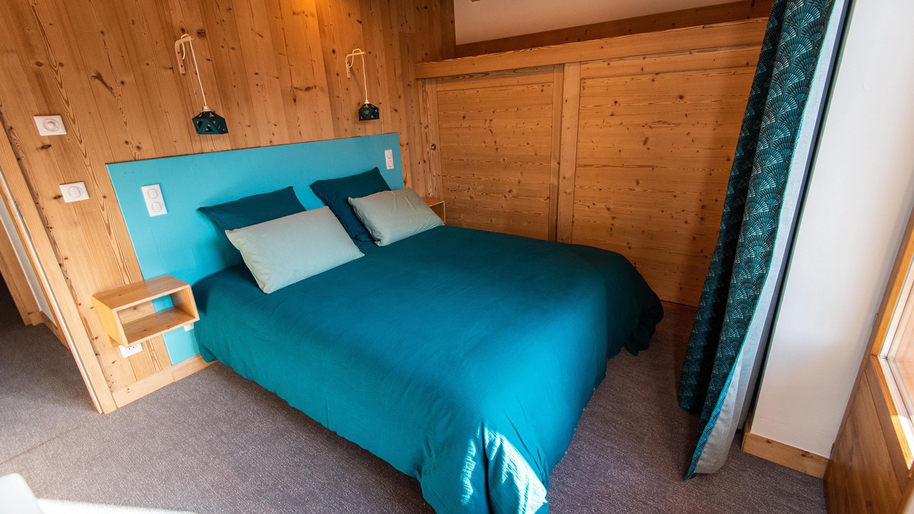 Photo of Bedroom in La Roche