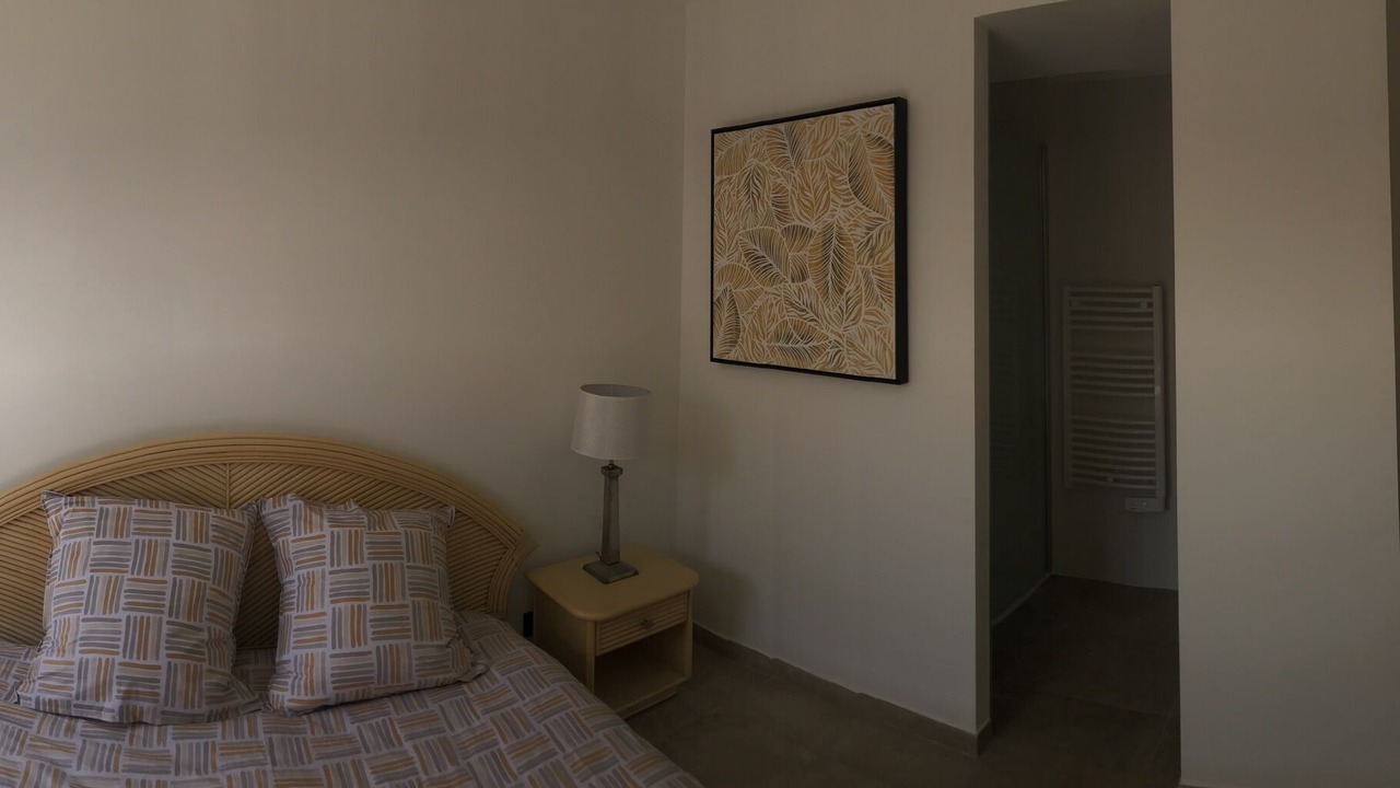Photo of Bedroom in Saint-Aygulf