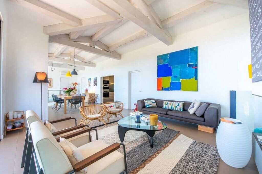 Photo of Livingroom in La Croix-Valmer