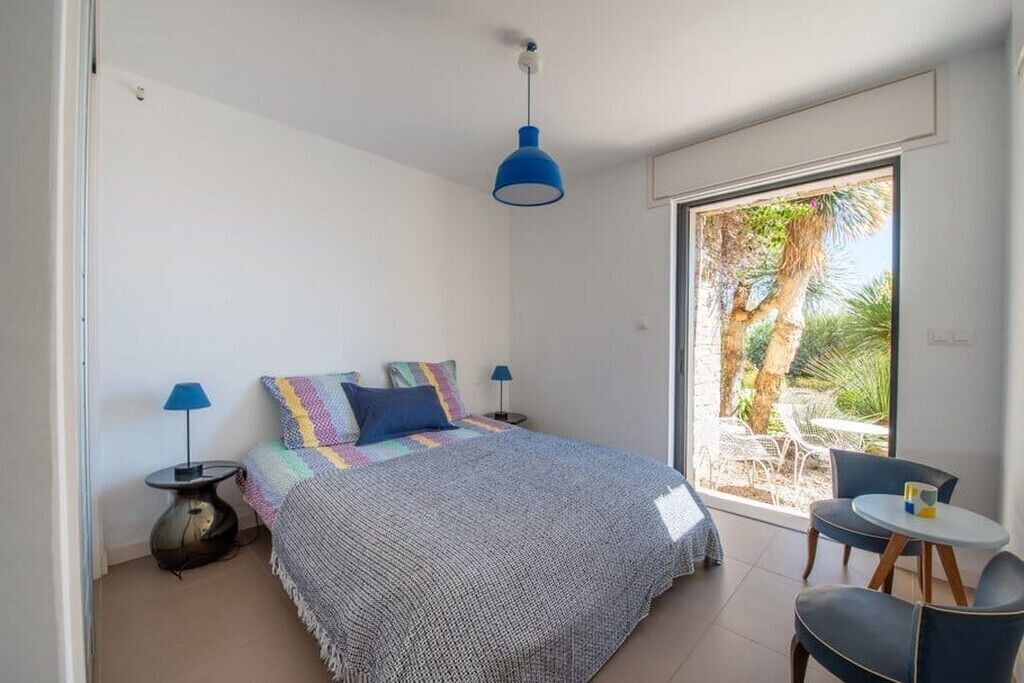 Photo of Bedroom in La Croix-Valmer