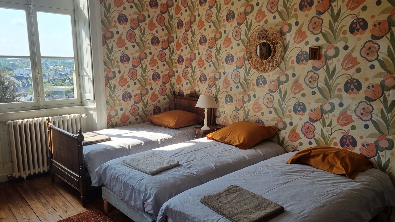 Photo of Bedroom in Lamballe