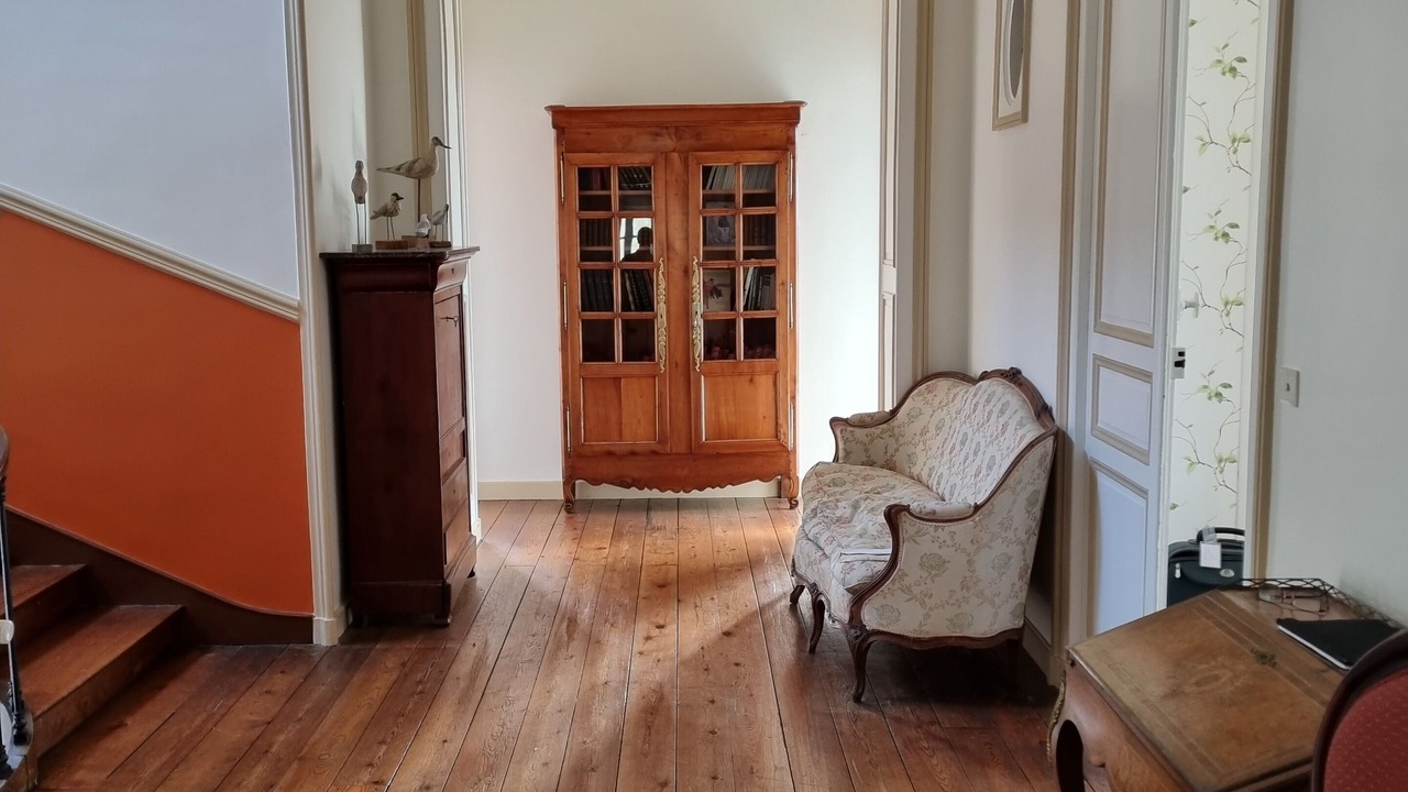 Photo of Livingroom in Lamballe