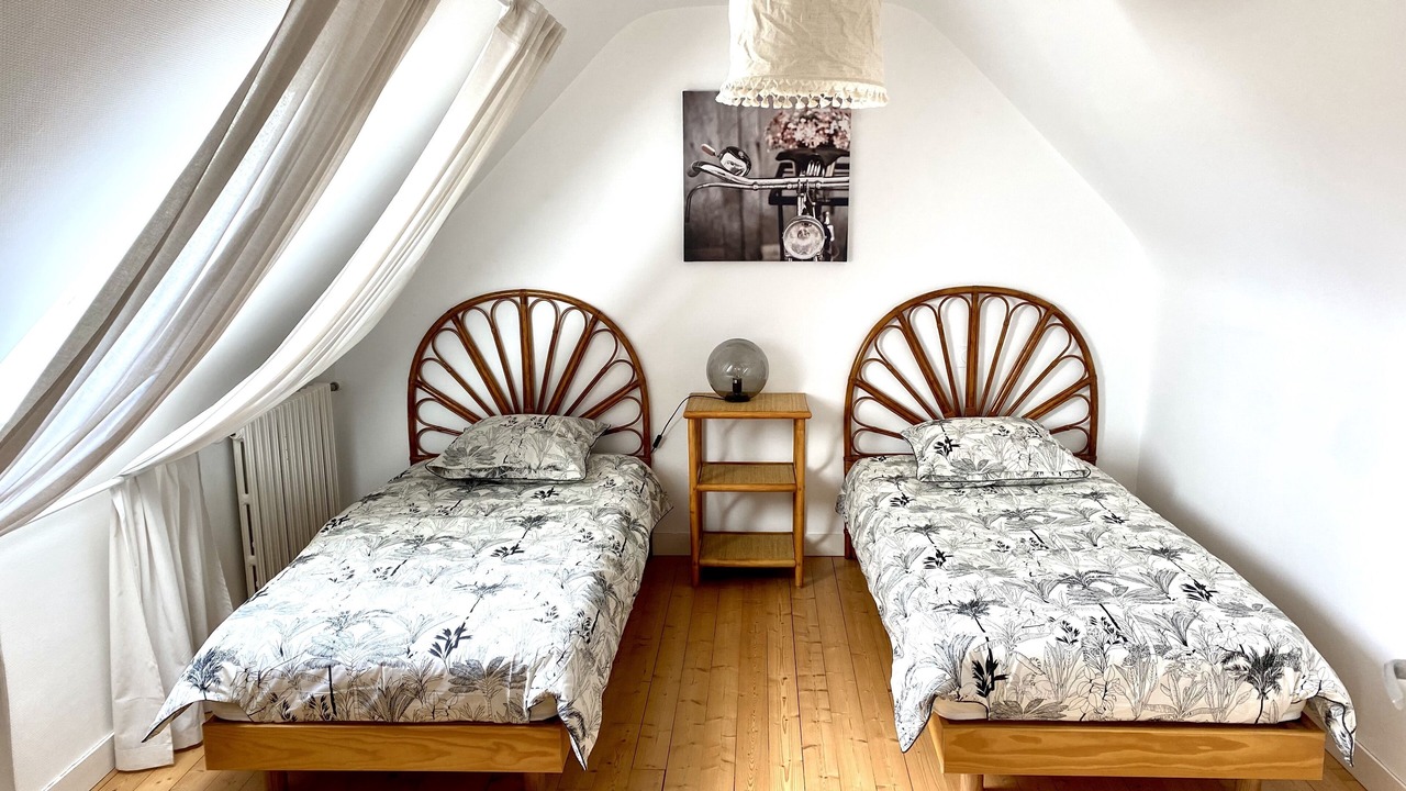 Photo of Bedroom in Roscoff