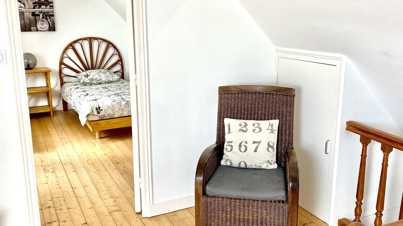 Photo of Bedroom in Roscoff