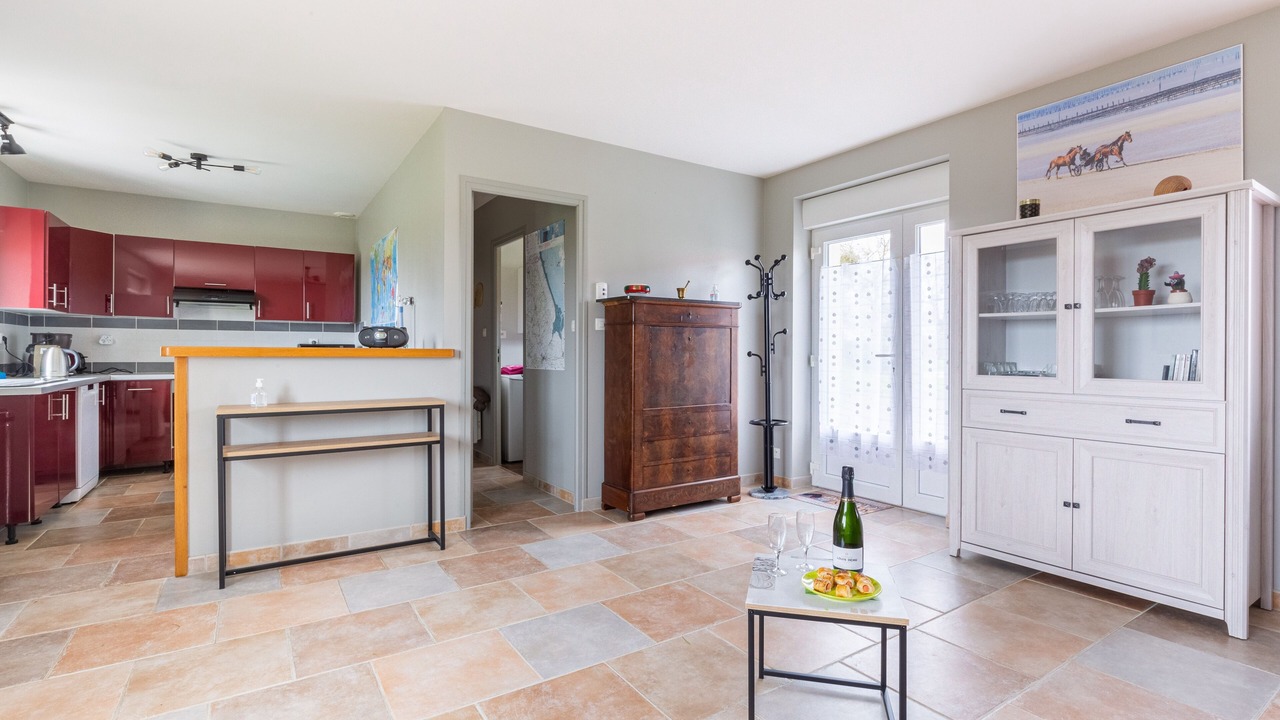 Photo of Kitchen in Audouville-la-Hubert