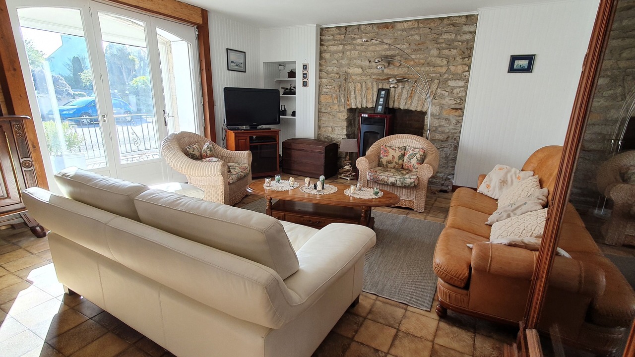 Photo of Livingroom in Treffiagat