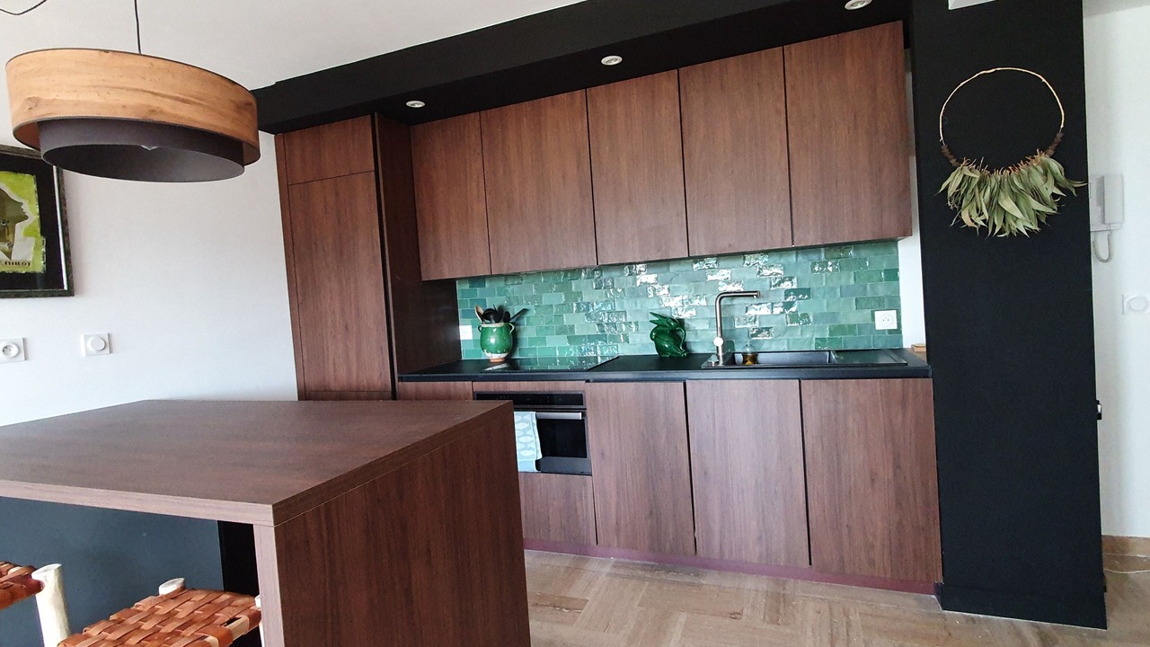 Photo of Kitchen in Antibes City Centre