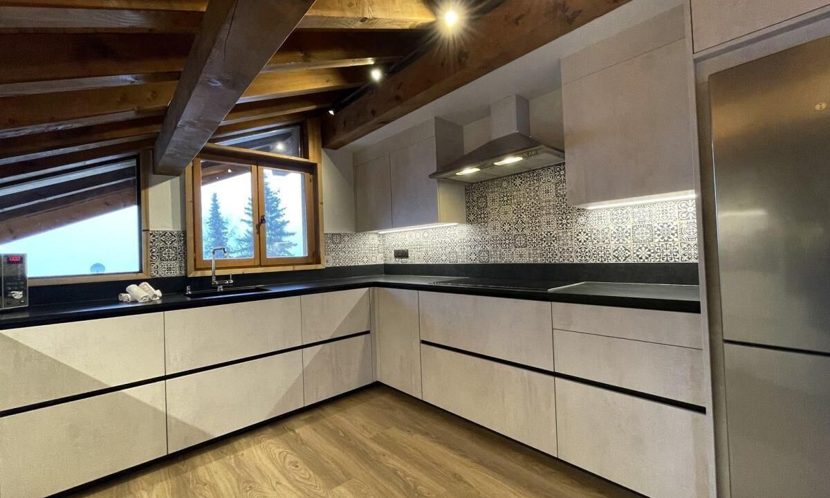Photo of Kitchen in Saint-Martin-de-Belleville