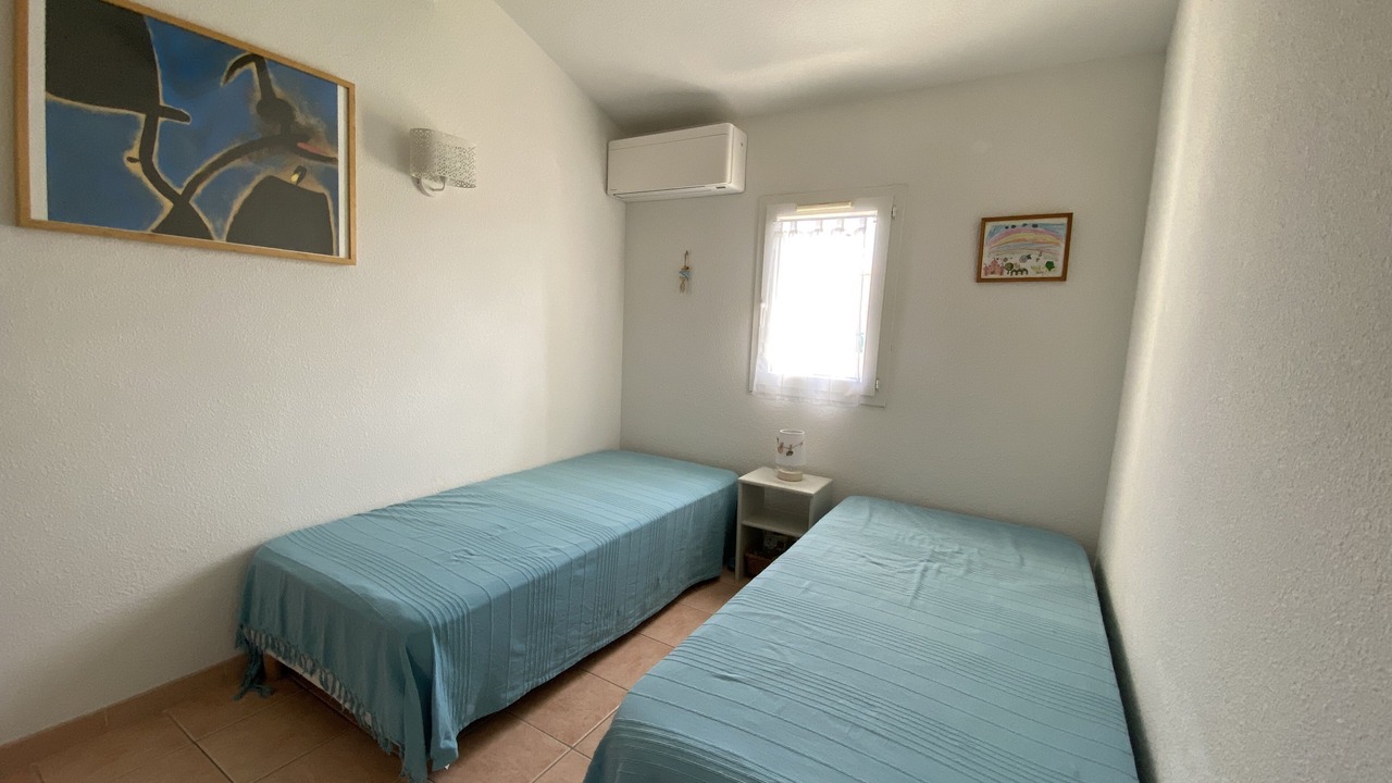 Photo of Bedroom in Narbonne-Plage