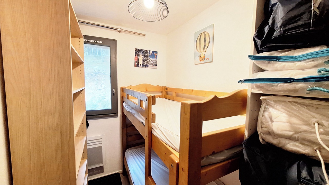 Photo of Bedroom in Pyrenees 2000