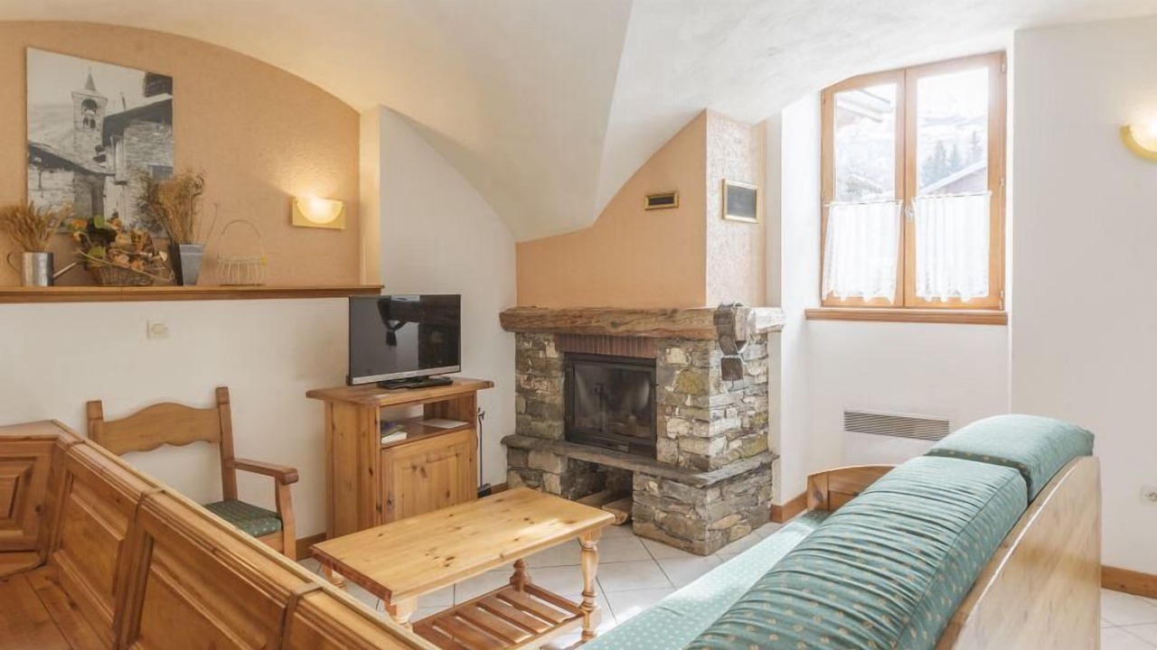 Photo of Livingroom in Saint-Marcel