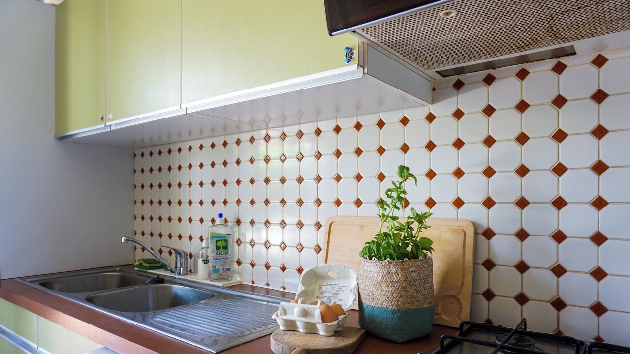 Photo of Kitchen in Concarneau