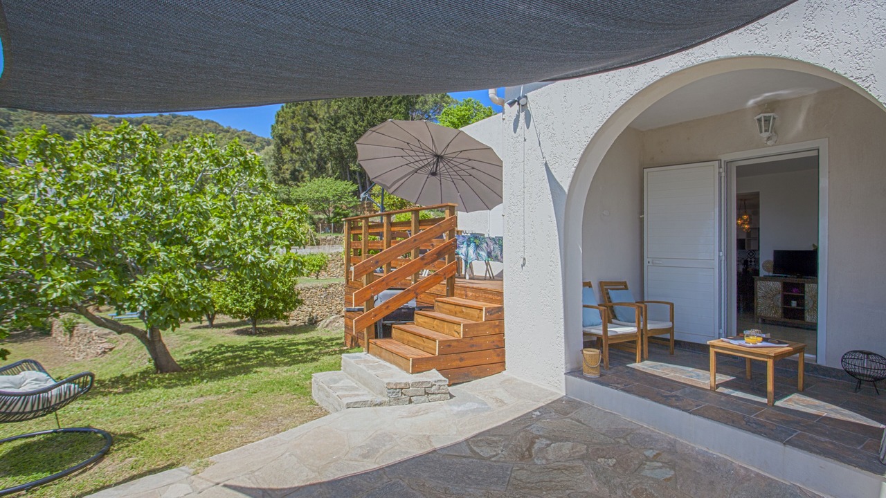 Photo of Patio Balcony in Figarella