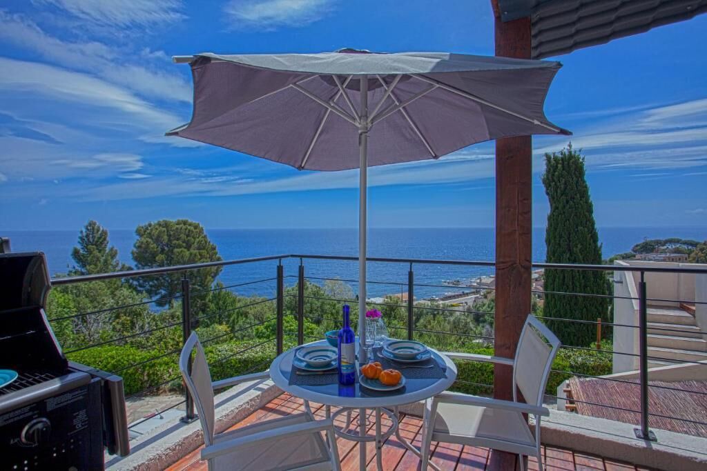 Photo of Patio Balcony in Figarella