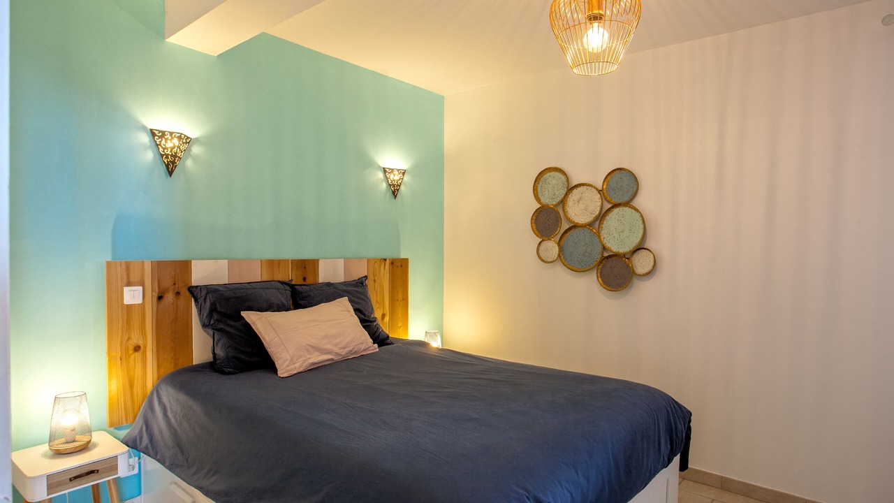 Photo of Bedroom in Figarella