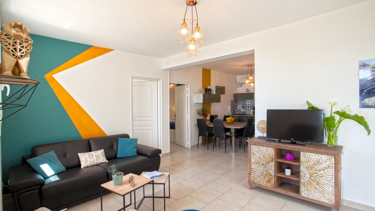 Photo of Livingroom in Figarella