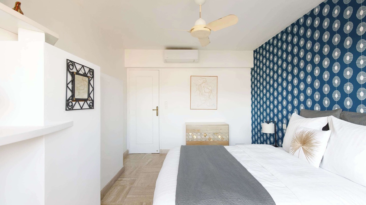 Photo of Bedroom in Pointe Croisette