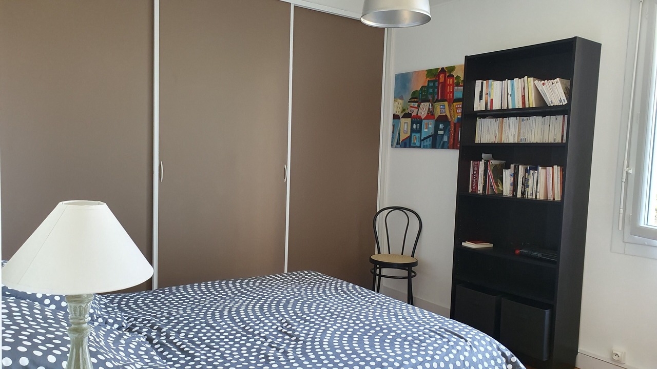 Photo of Bedroom in Saint-Nazaire