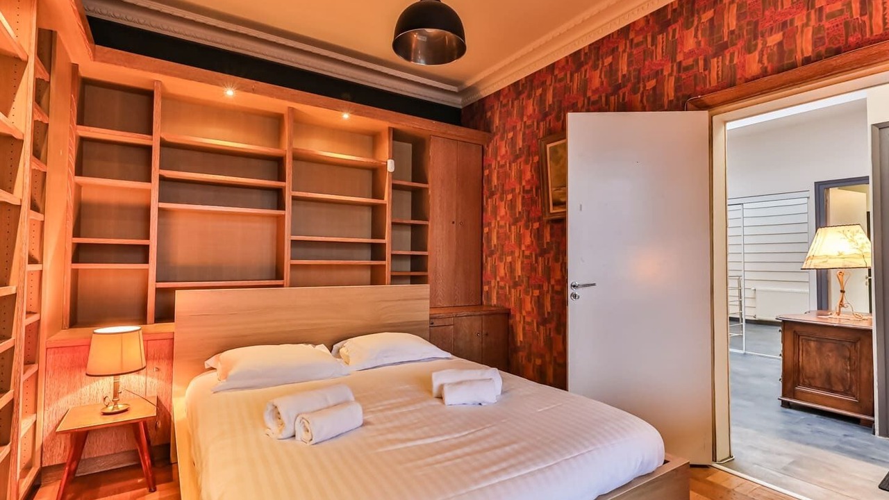 Photo of Bedroom in Challans