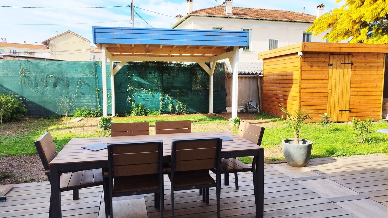 Photo of Outdoor in Cannes La Bocca