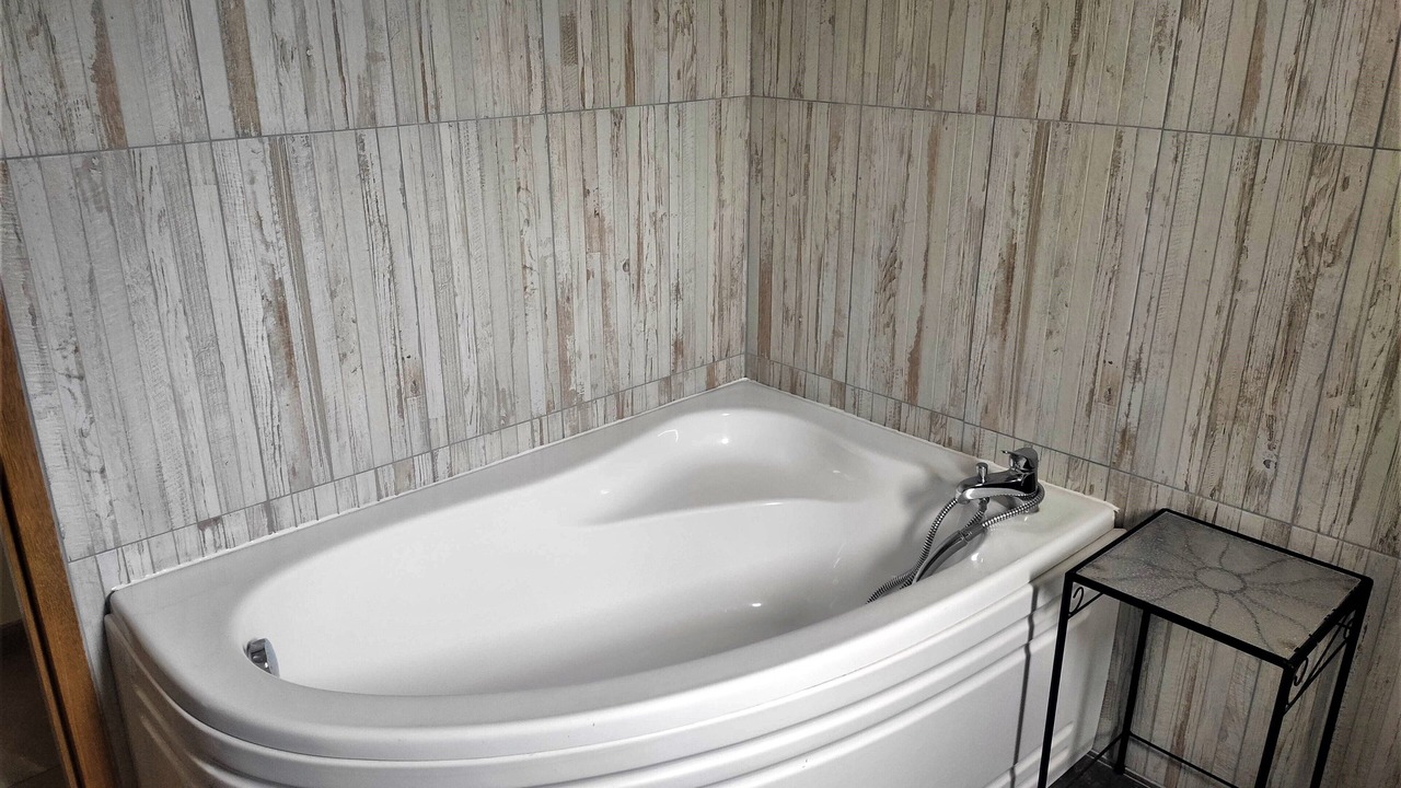 Photo of Bathroom in Cannes La Bocca