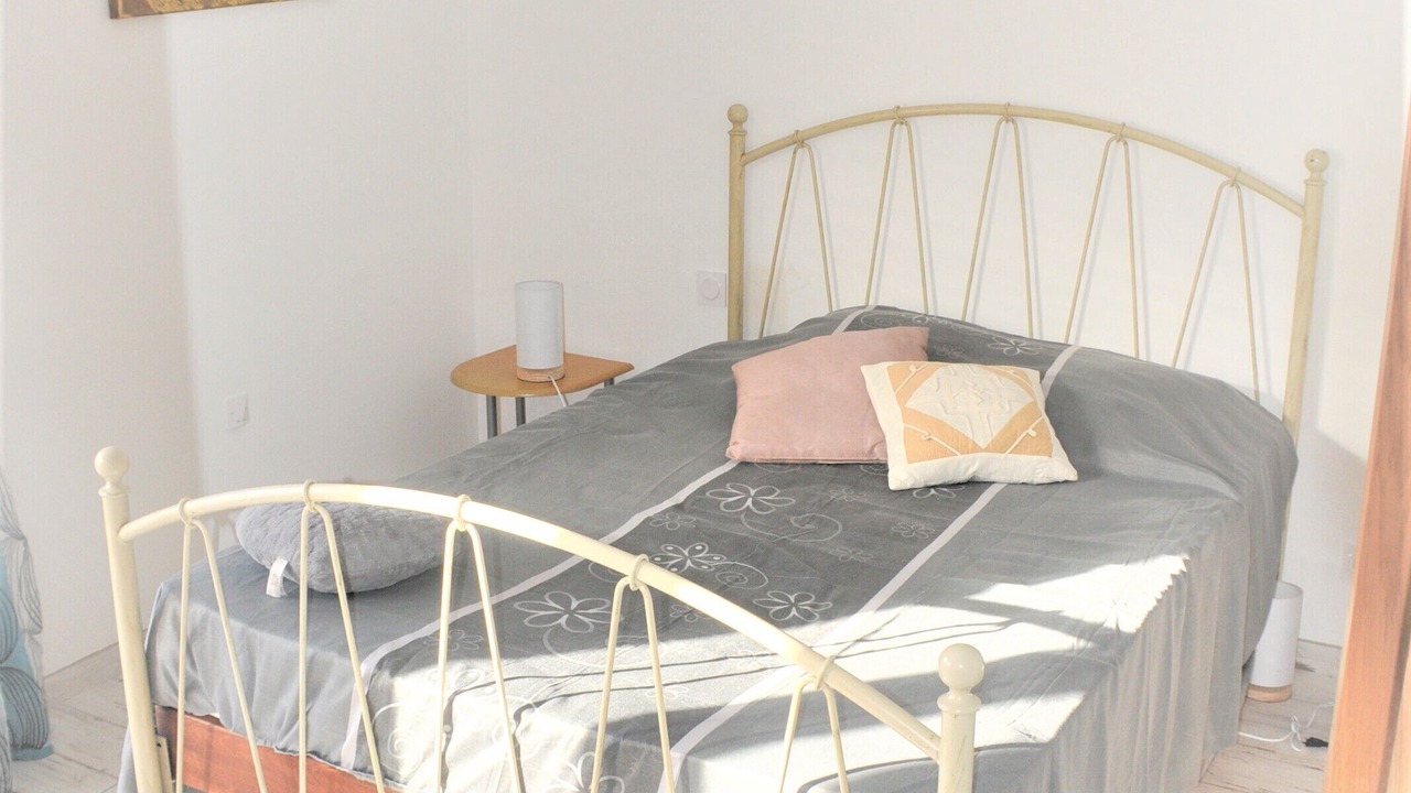 Photo of Bedroom in Cannes La Bocca