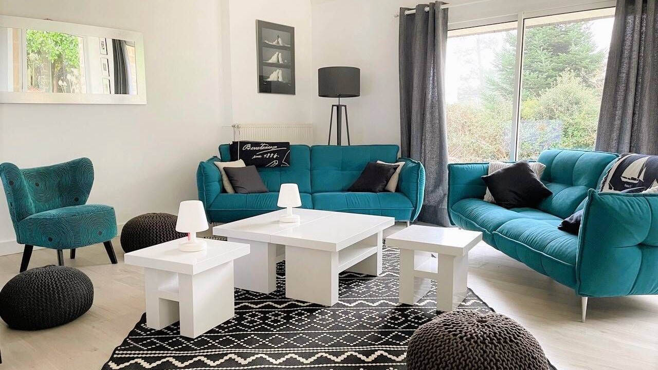 Photo of Livingroom in Fouesnant