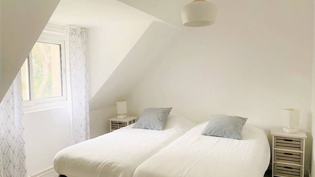 Photo of Bedroom in Fouesnant