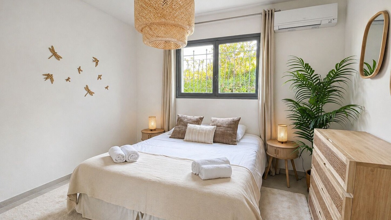 Photo of Bedroom in La Croix des Gardes