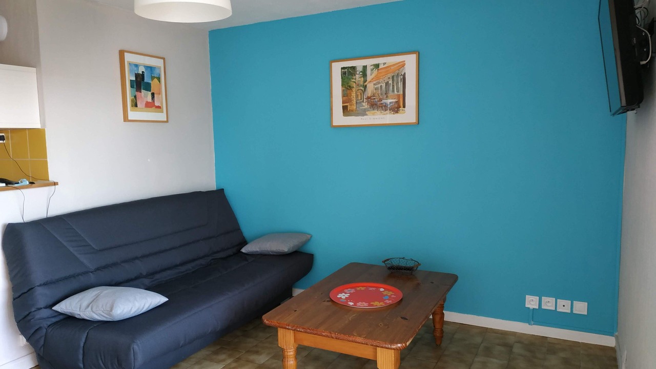 Photo of Livingroom in Les Sablettes