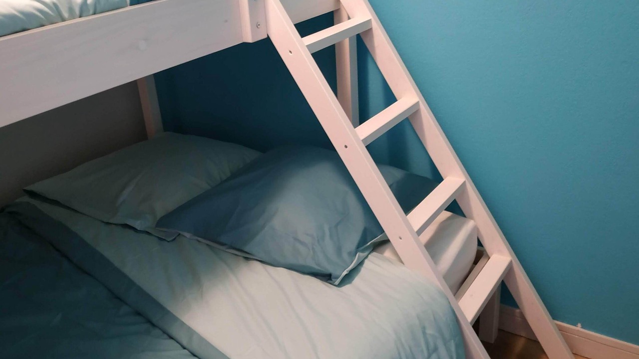 Photo of Bedroom in Les Sablettes