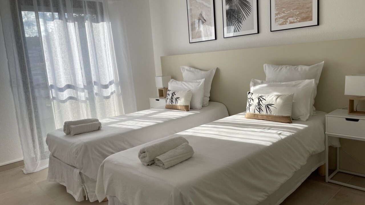 Photo of Bedroom in Le Cannet