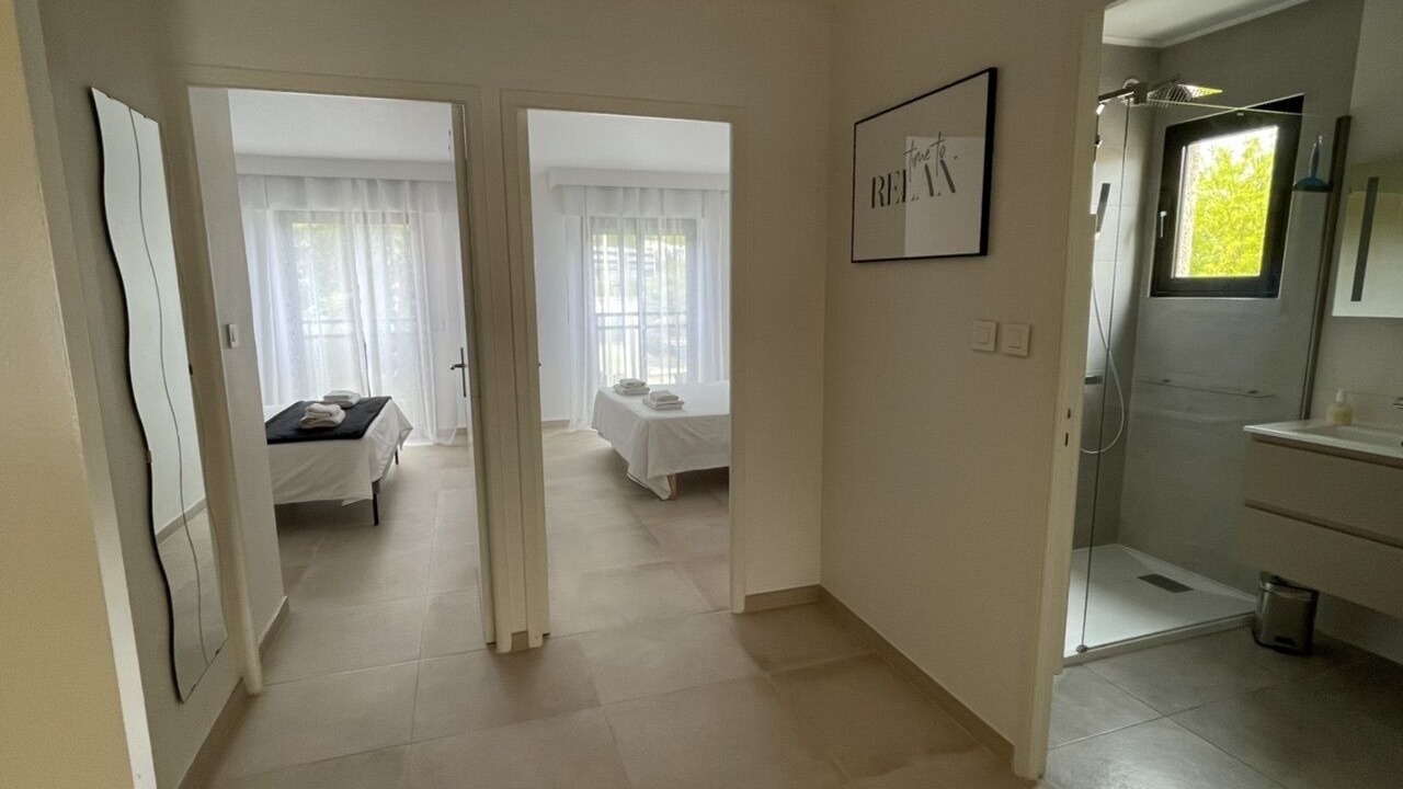Photo of Bedroom in Le Cannet